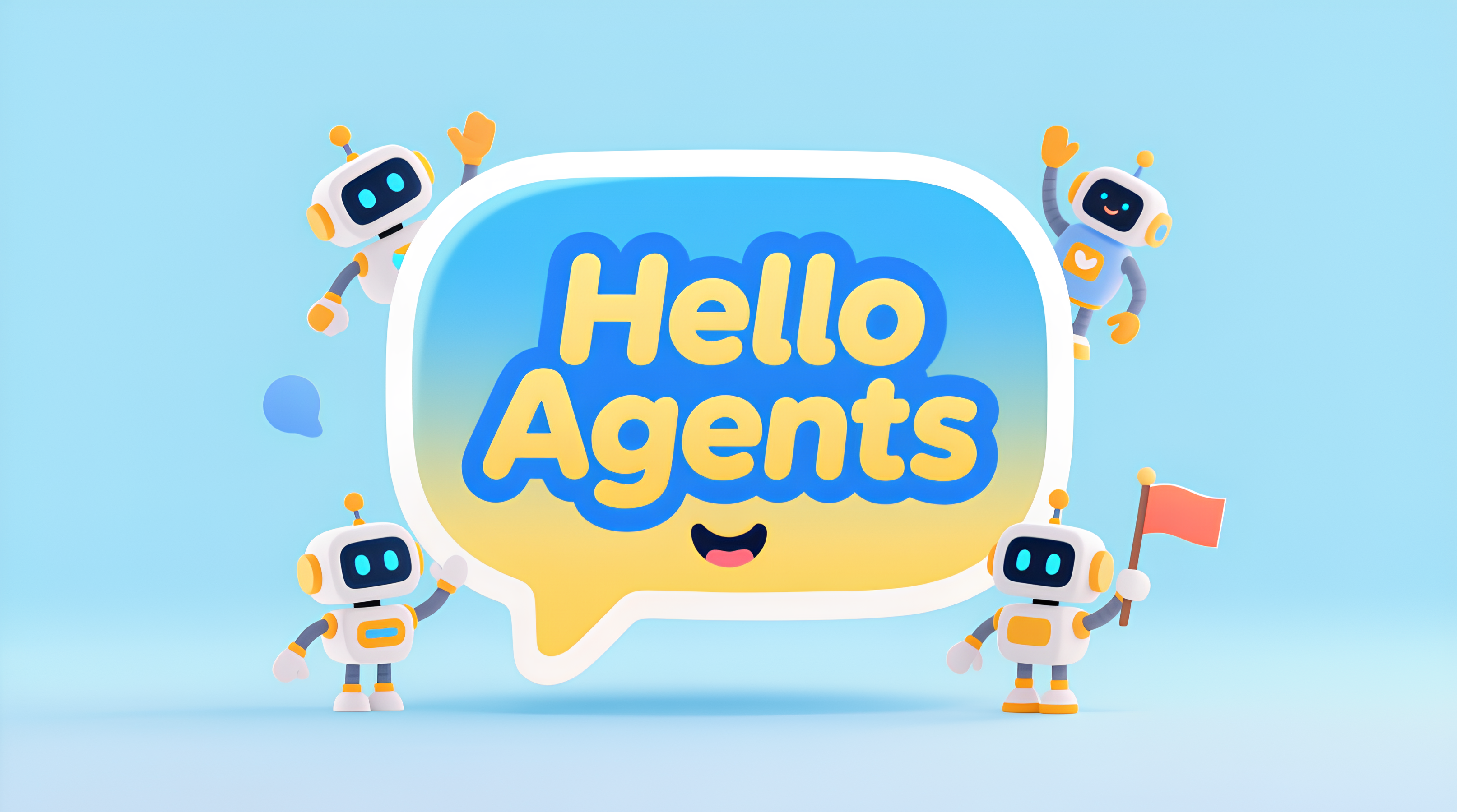 Hello Agents